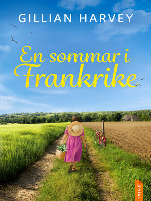 cover image of En sommar i Frankrike